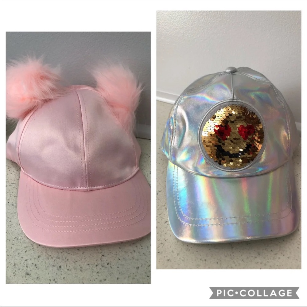 Girls hat bundle